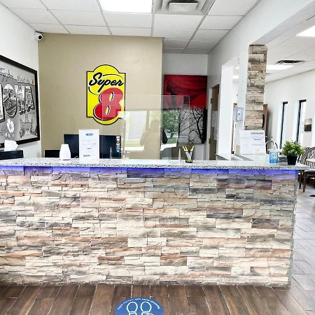 Super 8 By Wyndham Clear Lake Luaran gambar
