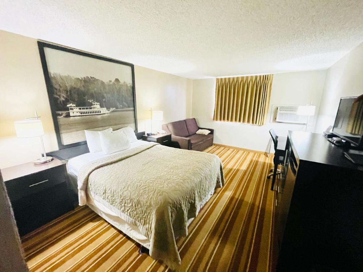 Super 8 By Wyndham Clear Lake Luaran gambar
