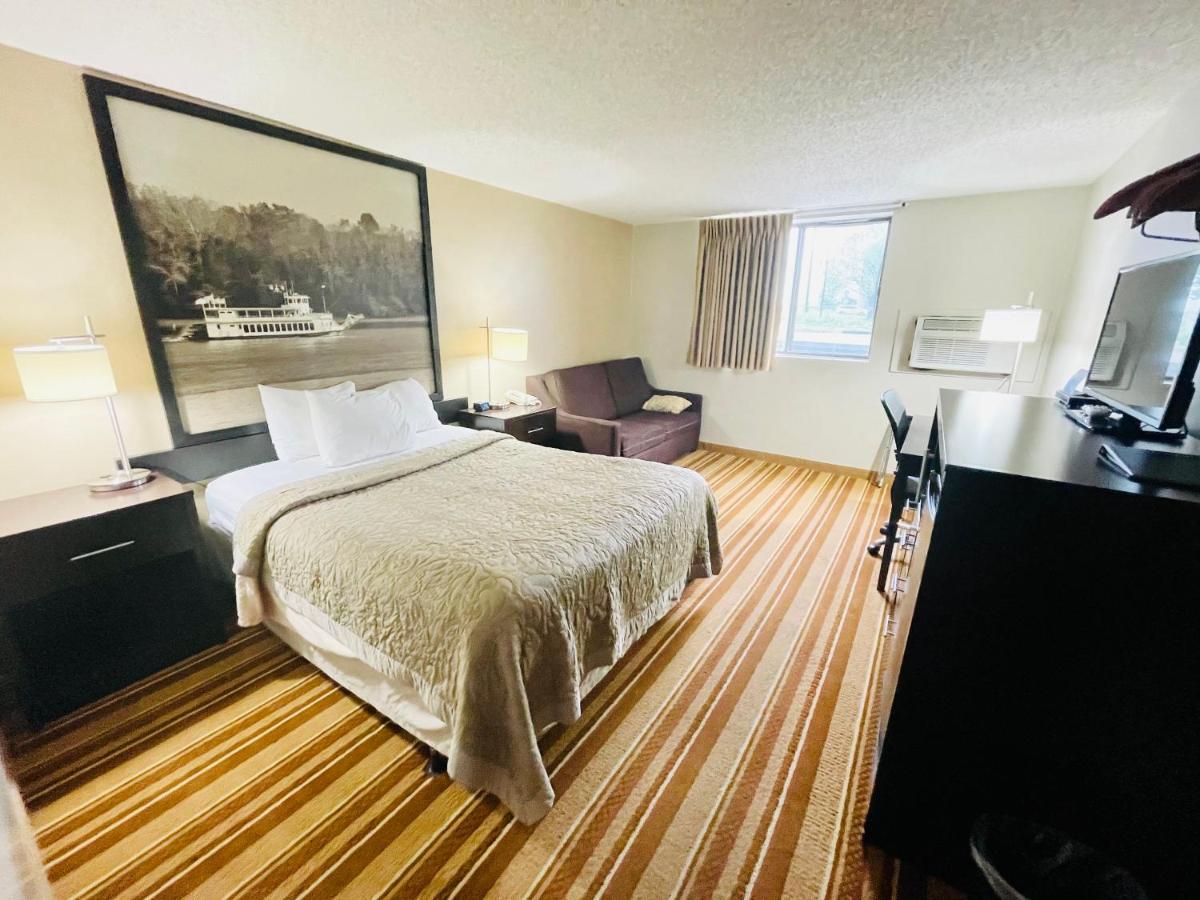 Super 8 By Wyndham Clear Lake Luaran gambar