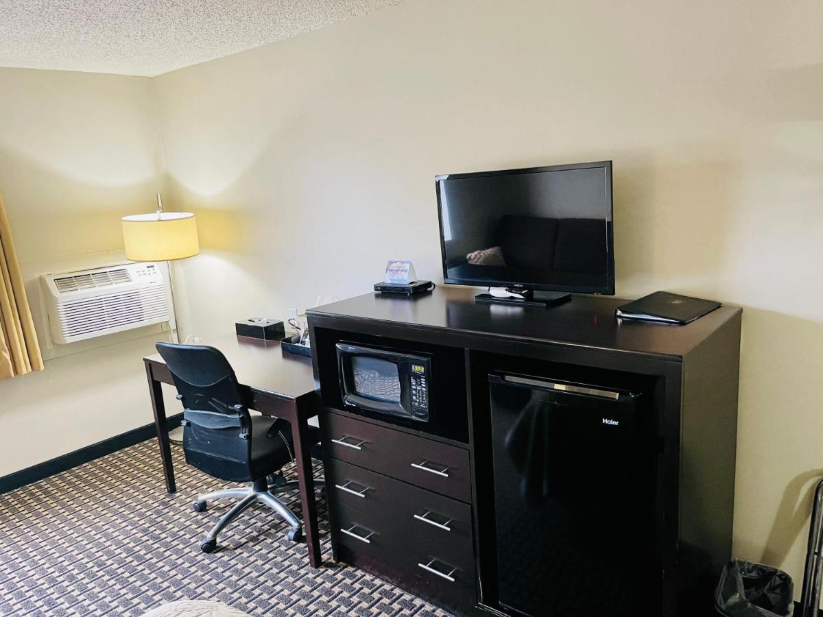 Super 8 By Wyndham Clear Lake Luaran gambar
