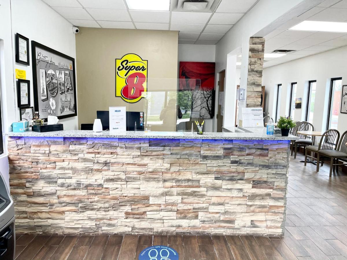 Super 8 By Wyndham Clear Lake Luaran gambar