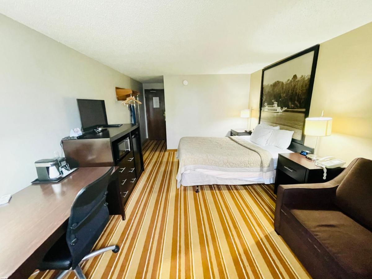 Super 8 By Wyndham Clear Lake Luaran gambar
