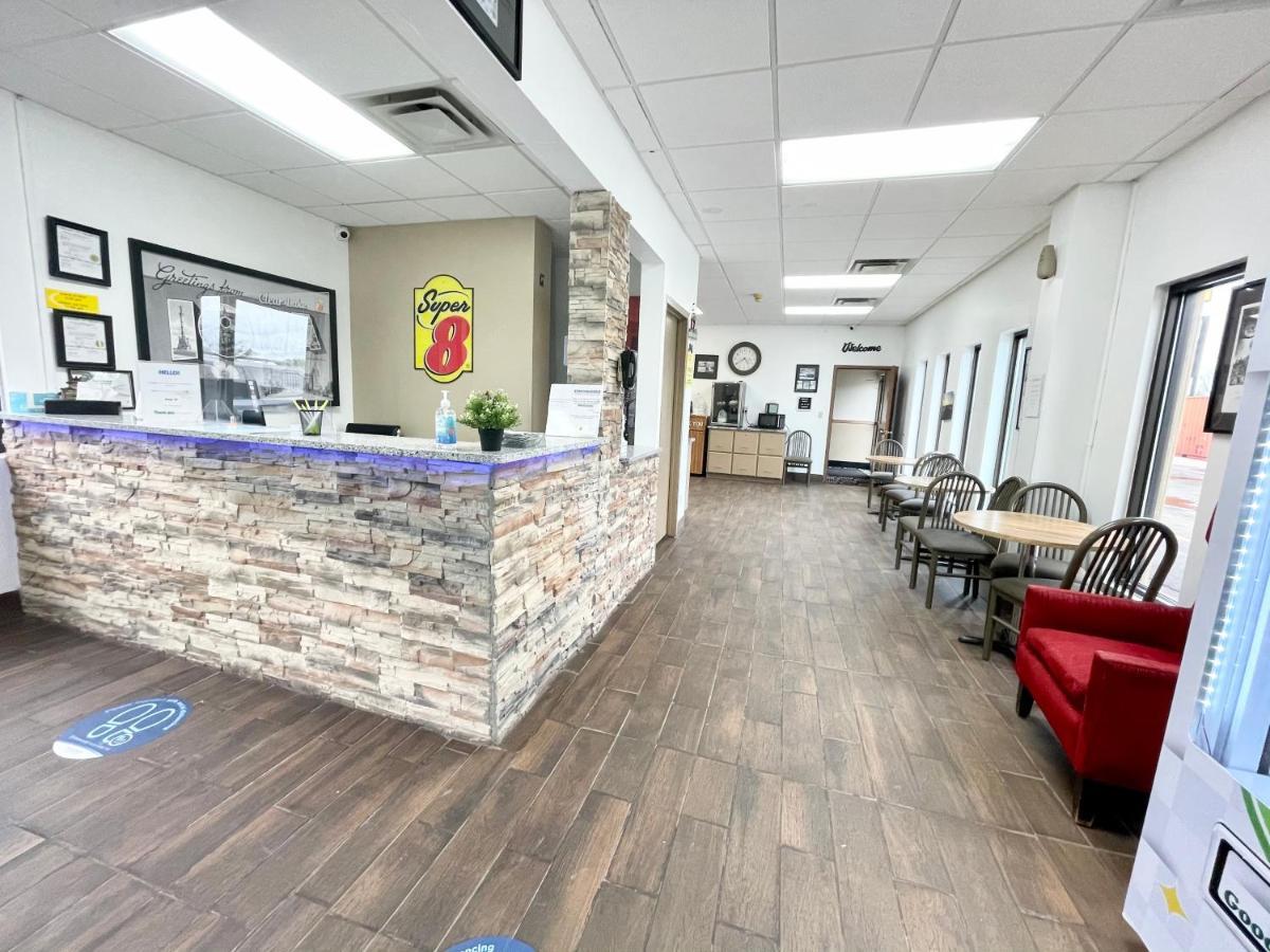 Super 8 By Wyndham Clear Lake Luaran gambar
