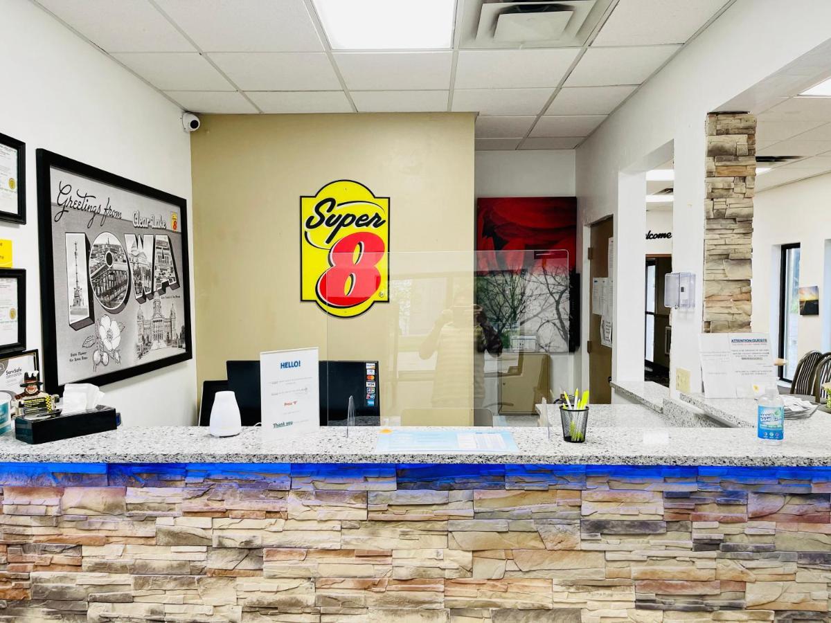 Super 8 By Wyndham Clear Lake Luaran gambar