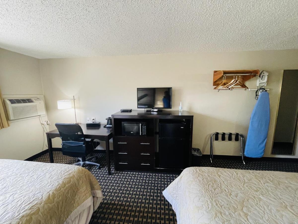 Super 8 By Wyndham Clear Lake Luaran gambar