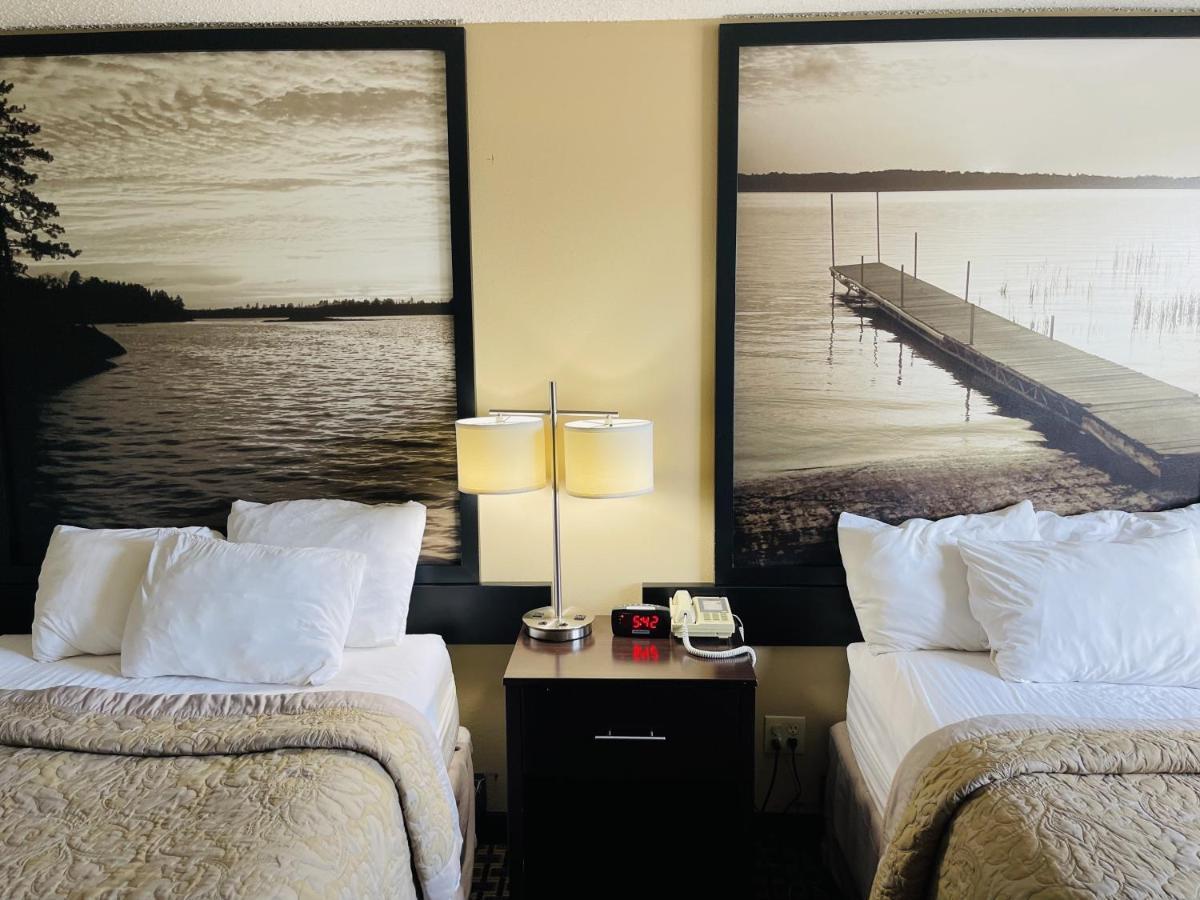 Super 8 By Wyndham Clear Lake Luaran gambar