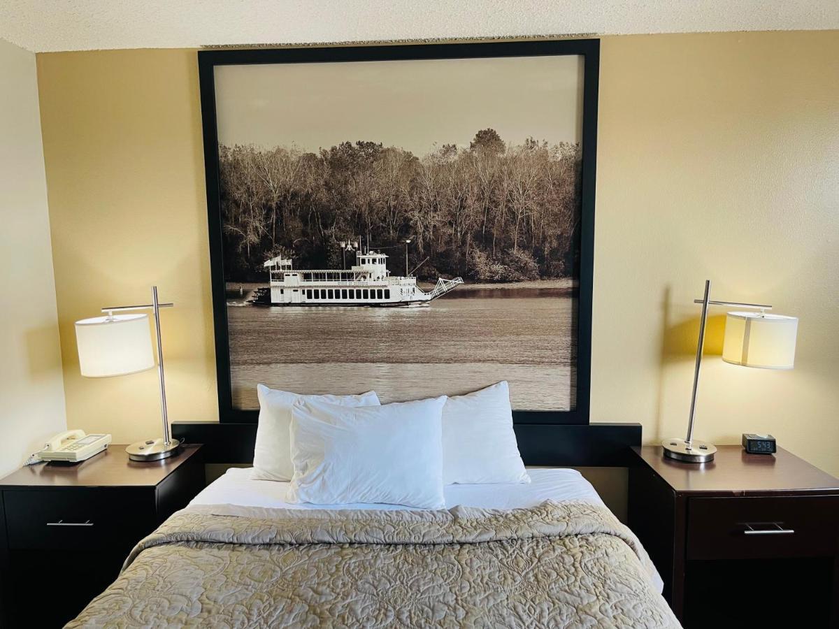 Super 8 By Wyndham Clear Lake Luaran gambar
