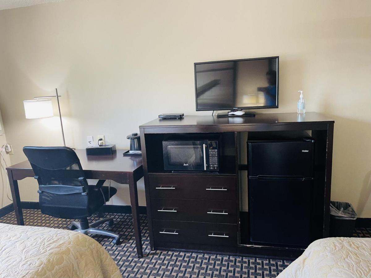 Super 8 By Wyndham Clear Lake Luaran gambar