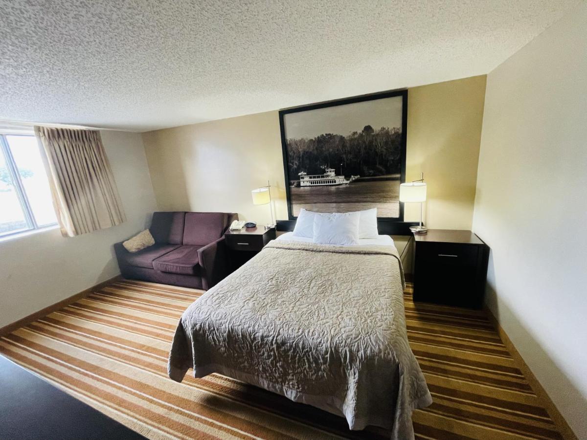 Super 8 By Wyndham Clear Lake Luaran gambar