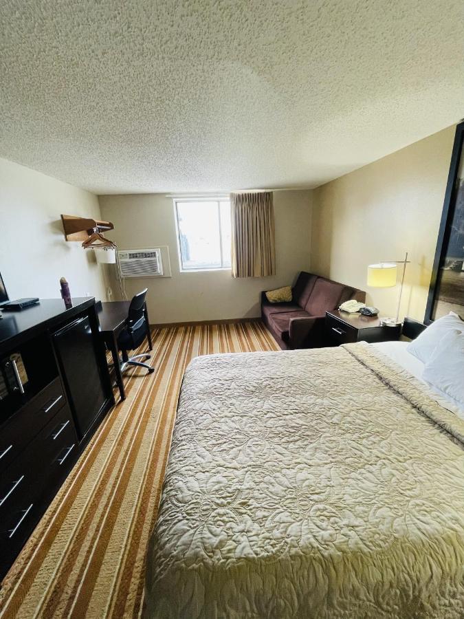 Super 8 By Wyndham Clear Lake Luaran gambar