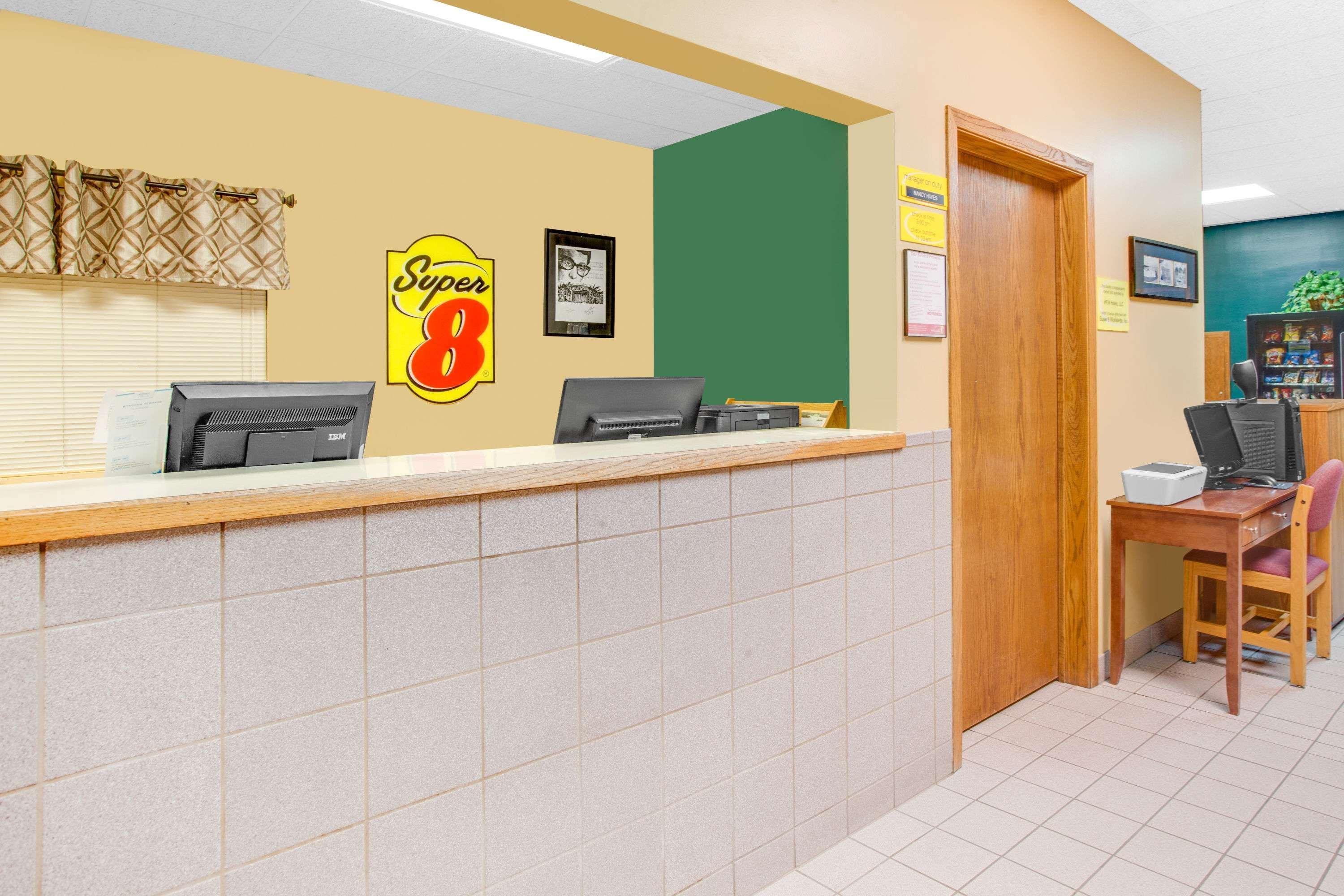 Super 8 By Wyndham Clear Lake Luaran gambar