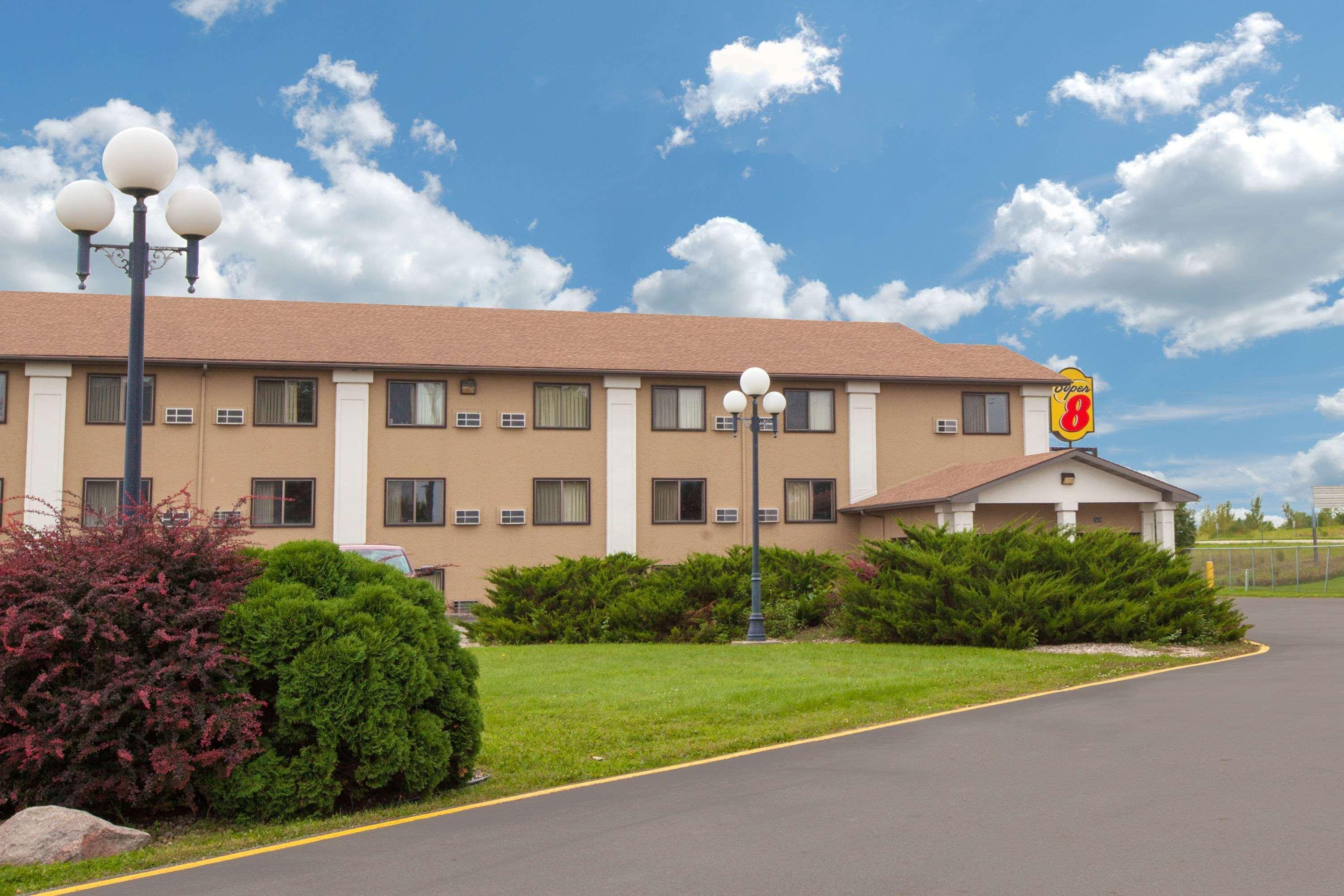 Super 8 By Wyndham Clear Lake Luaran gambar