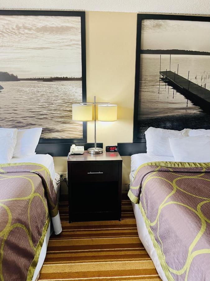 Super 8 By Wyndham Clear Lake Luaran gambar