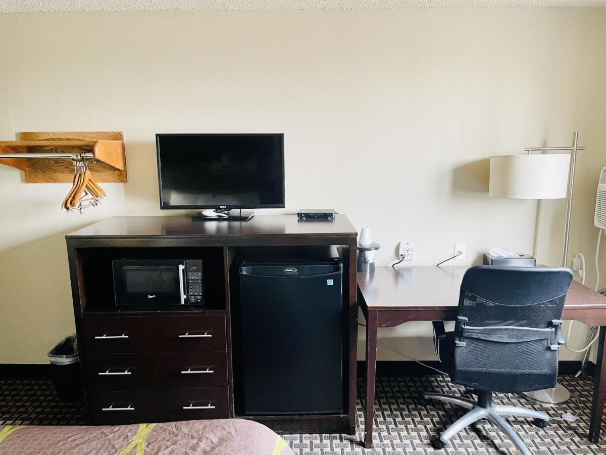 Super 8 By Wyndham Clear Lake Luaran gambar