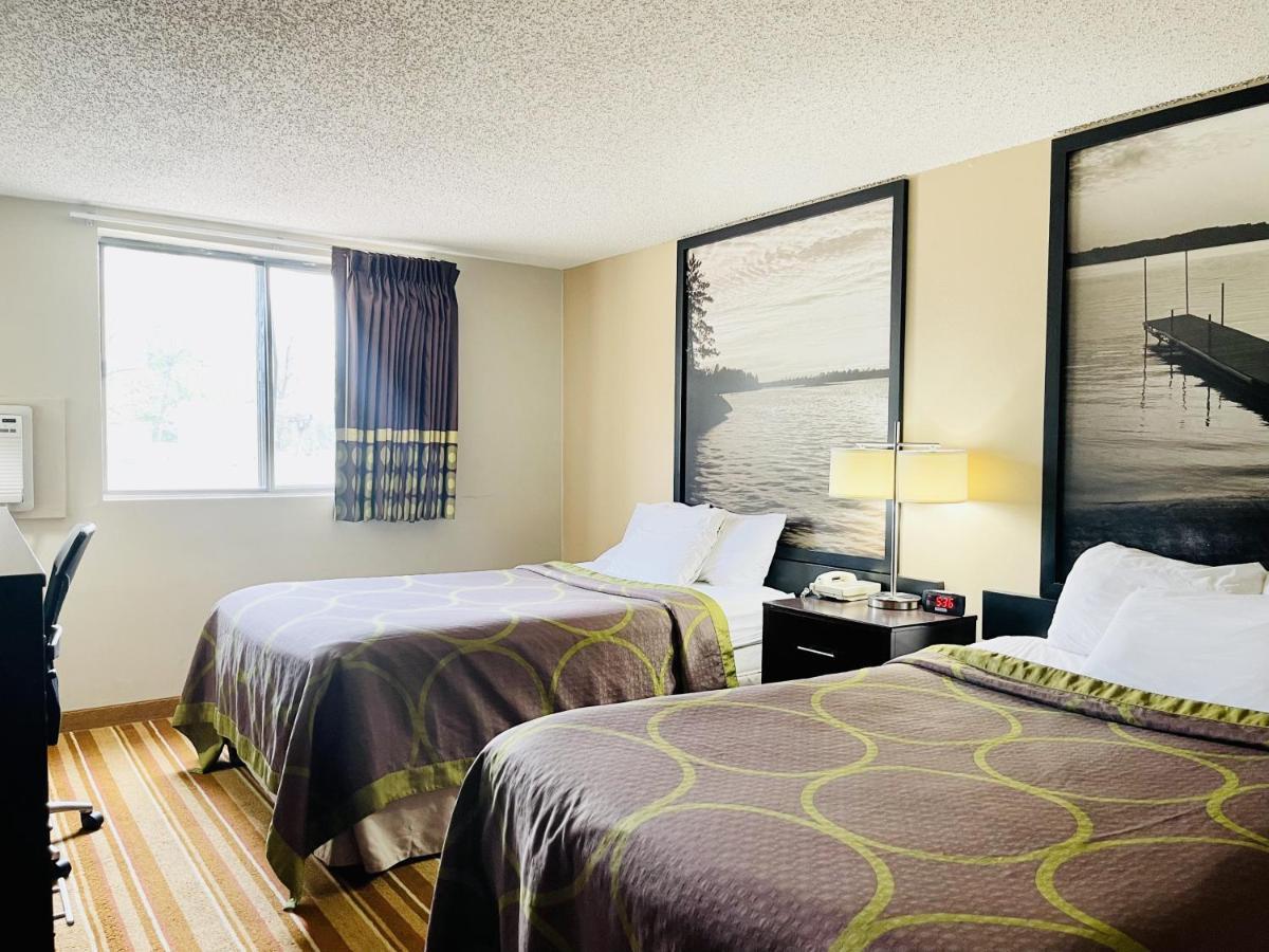 Super 8 By Wyndham Clear Lake Luaran gambar