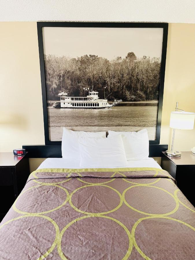 Super 8 By Wyndham Clear Lake Luaran gambar