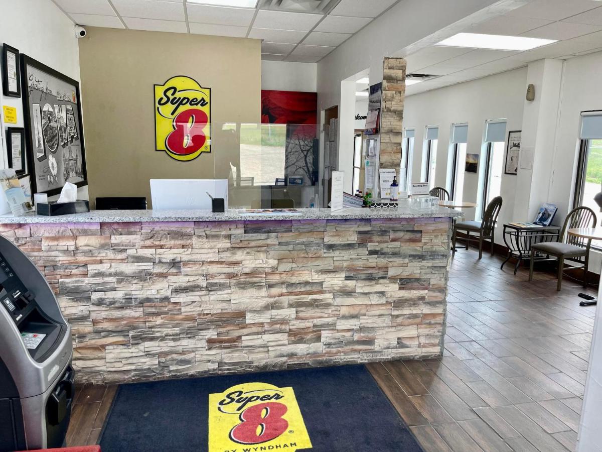 Super 8 By Wyndham Clear Lake Luaran gambar