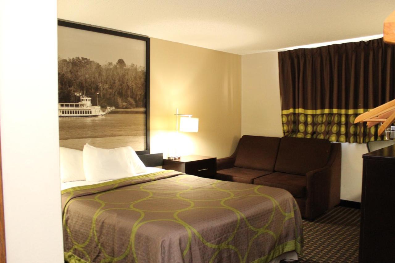 Super 8 By Wyndham Clear Lake Luaran gambar