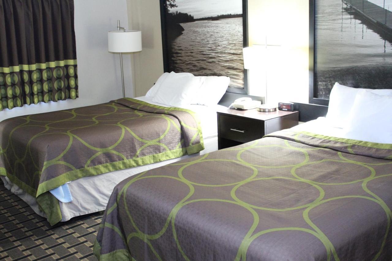 Super 8 By Wyndham Clear Lake Luaran gambar