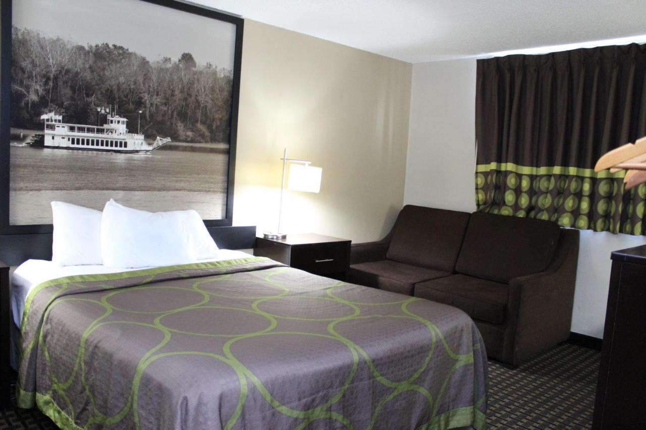 Super 8 By Wyndham Clear Lake Luaran gambar