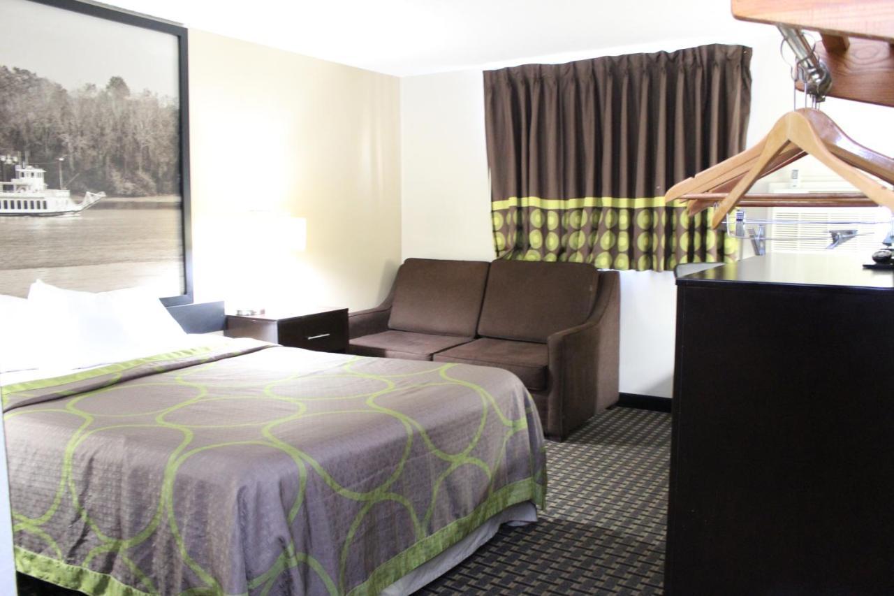 Super 8 By Wyndham Clear Lake Luaran gambar