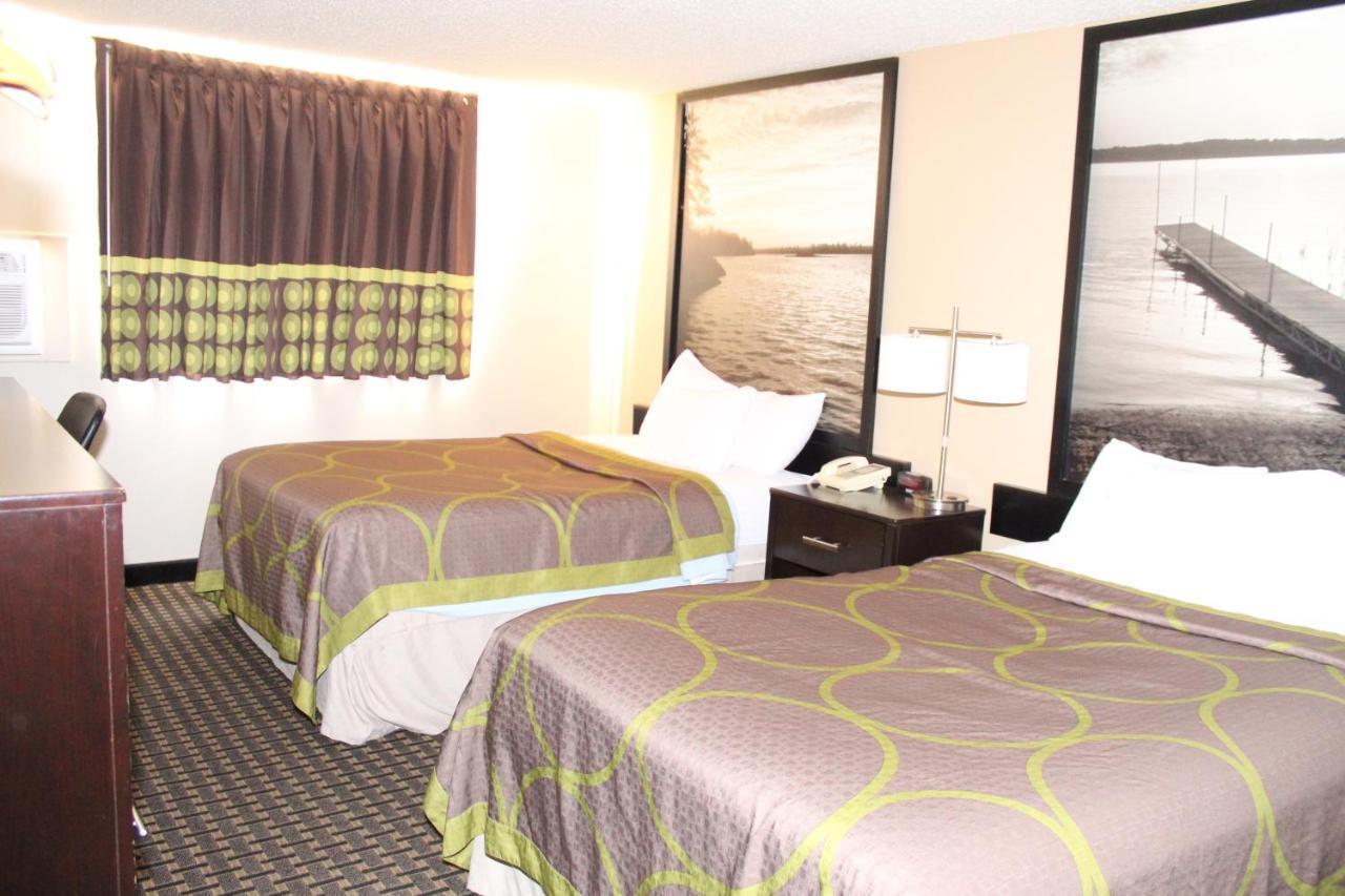 Super 8 By Wyndham Clear Lake Luaran gambar
