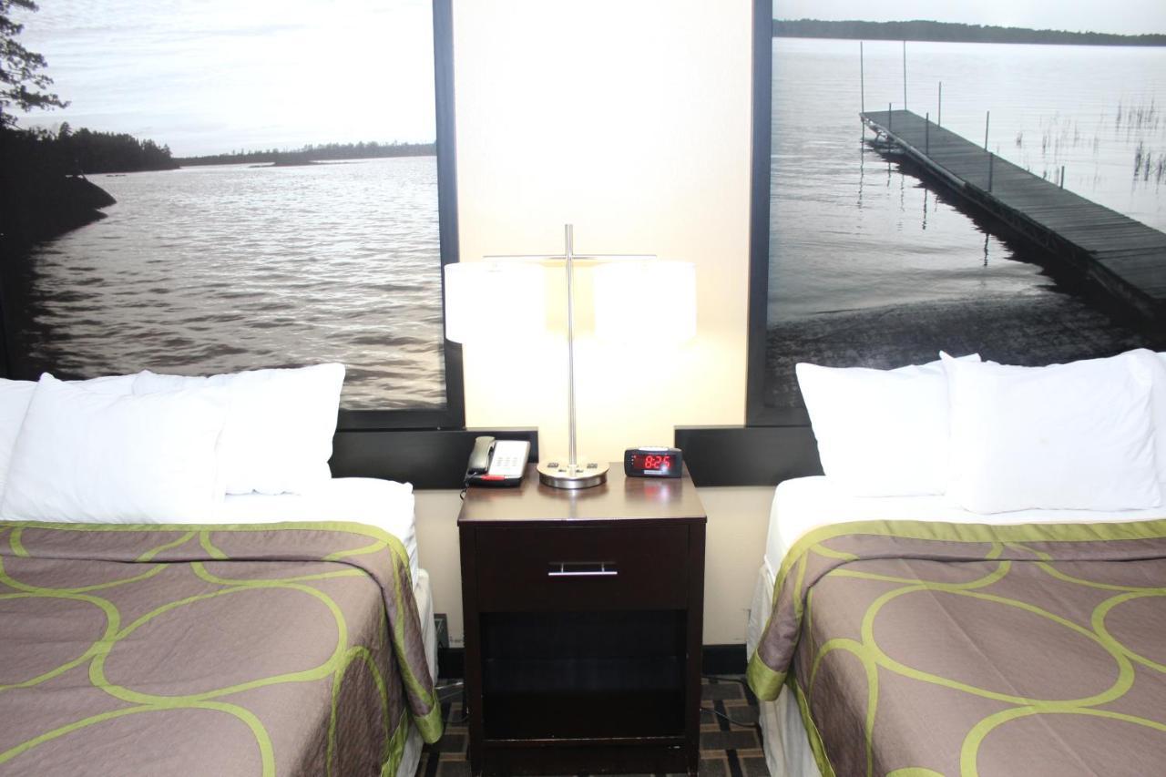 Super 8 By Wyndham Clear Lake Luaran gambar