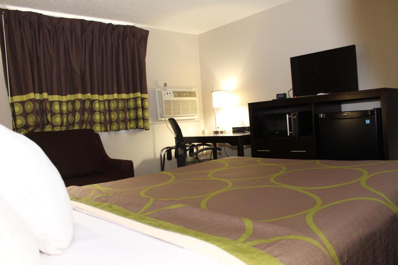 Super 8 By Wyndham Clear Lake Luaran gambar