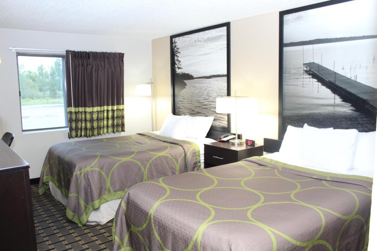 Super 8 By Wyndham Clear Lake Luaran gambar