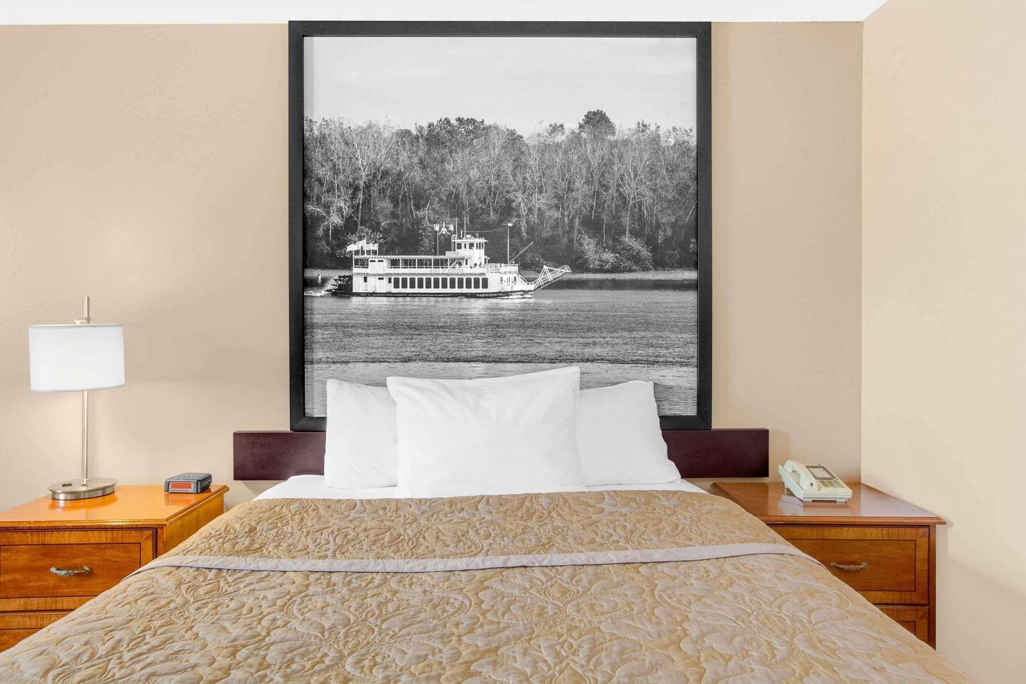 Super 8 By Wyndham Clear Lake Luaran gambar