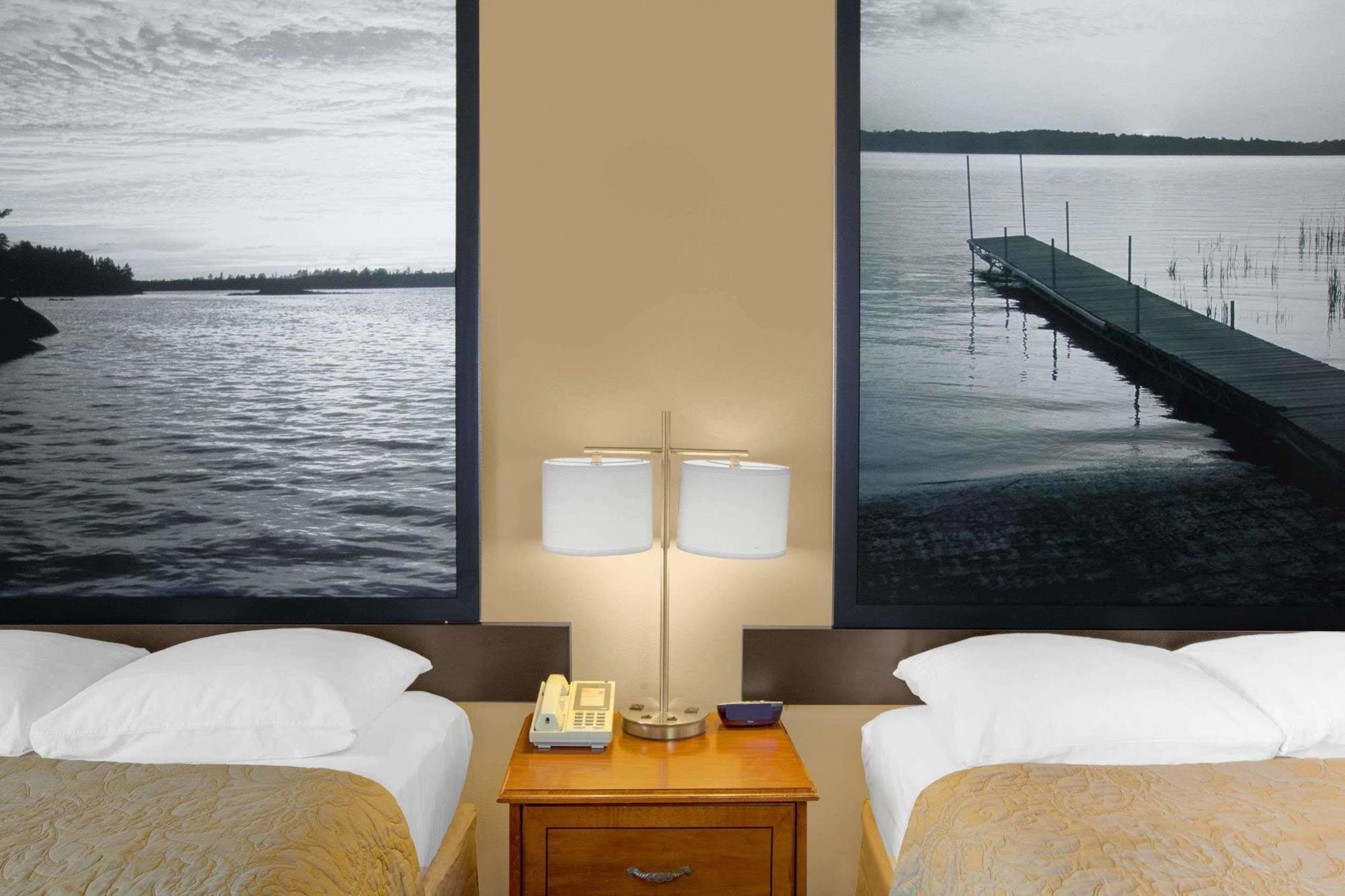 Super 8 By Wyndham Clear Lake Luaran gambar