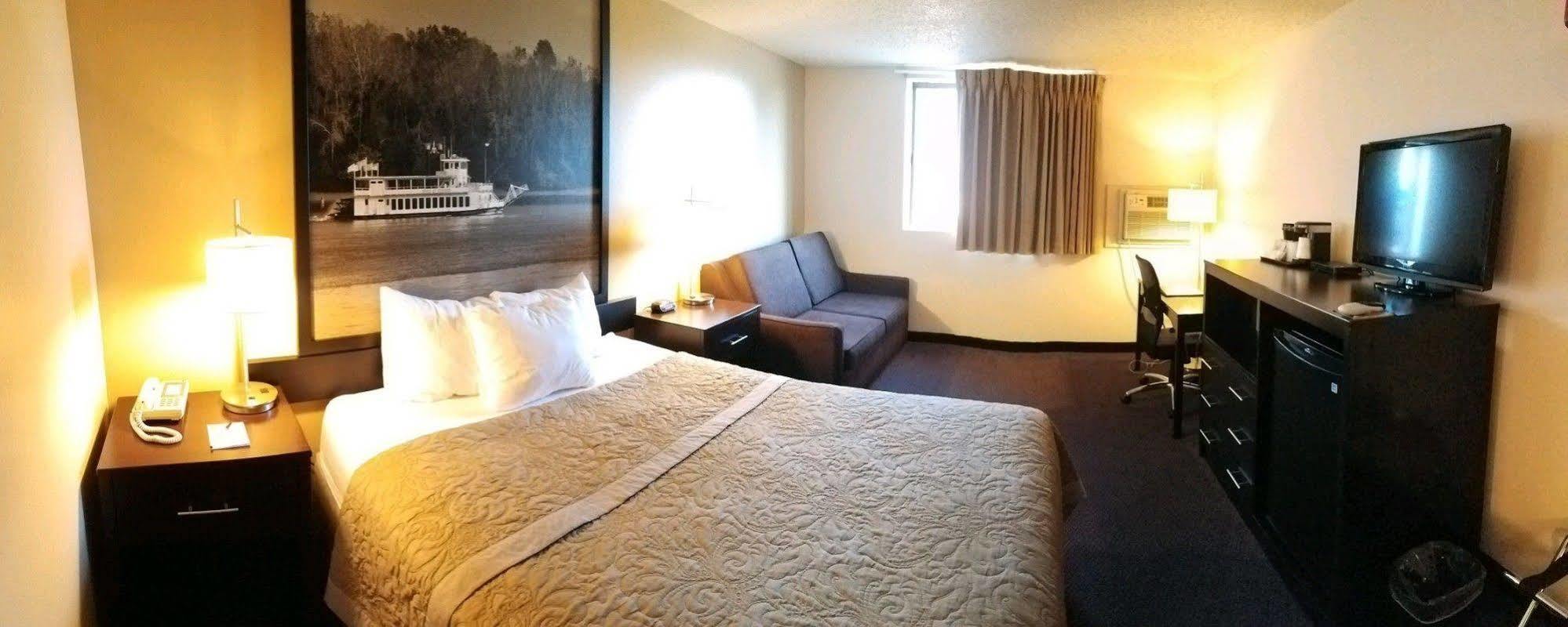 Super 8 By Wyndham Clear Lake Luaran gambar